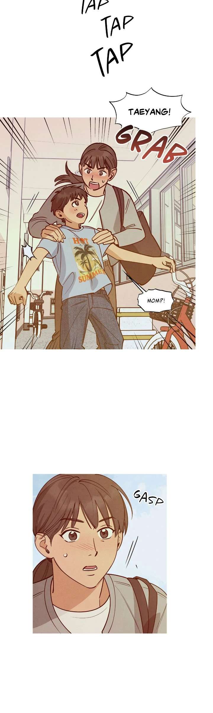 Read Seven Sundays chapter 13 image 27 on Lezhin