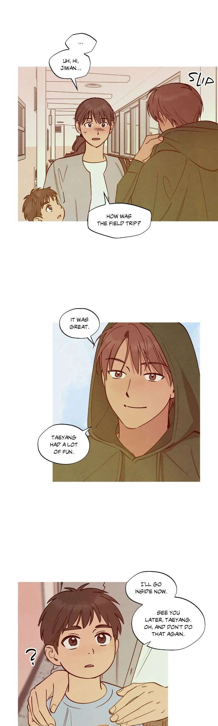 Read Seven Sundays chapter 13 image 28 on Lezhin