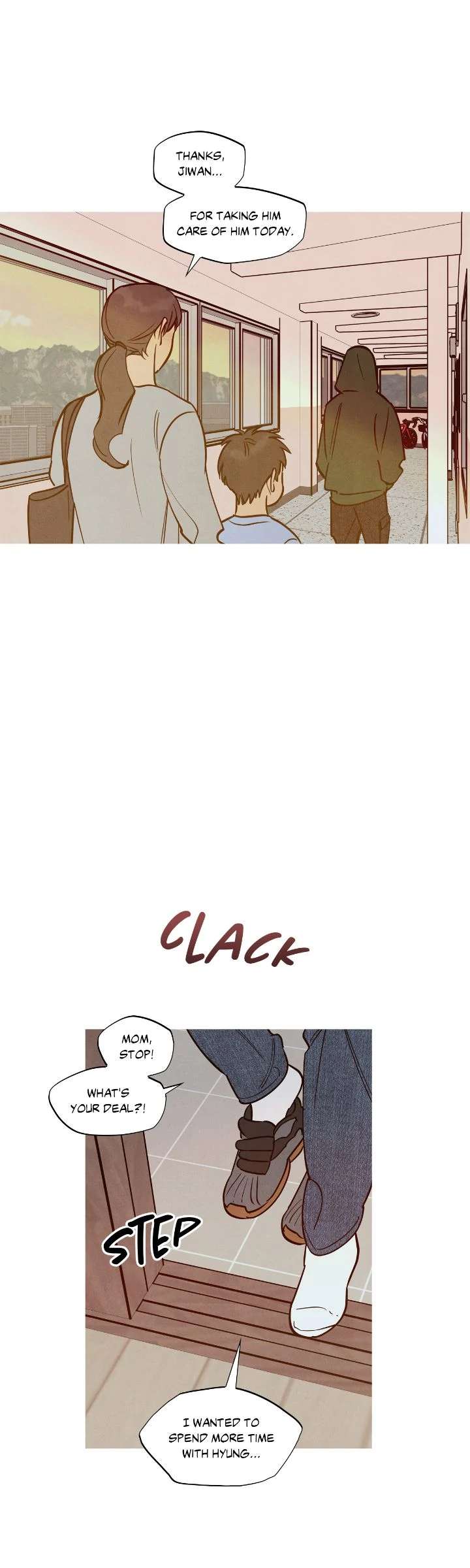 Read Seven Sundays chapter 13 image 30 on Lezhin