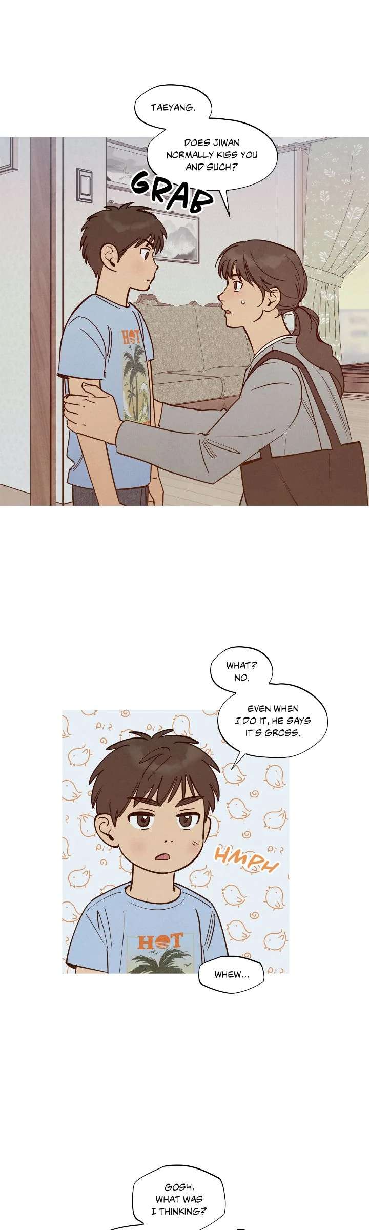 Read Seven Sundays chapter 13 image 31 on Lezhin