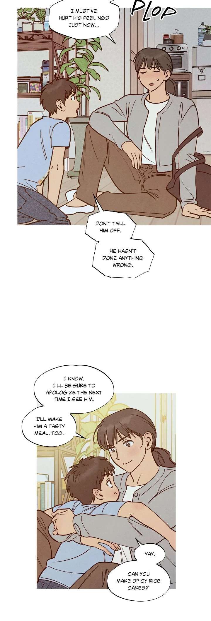 Read Seven Sundays chapter 13 image 32 on Lezhin