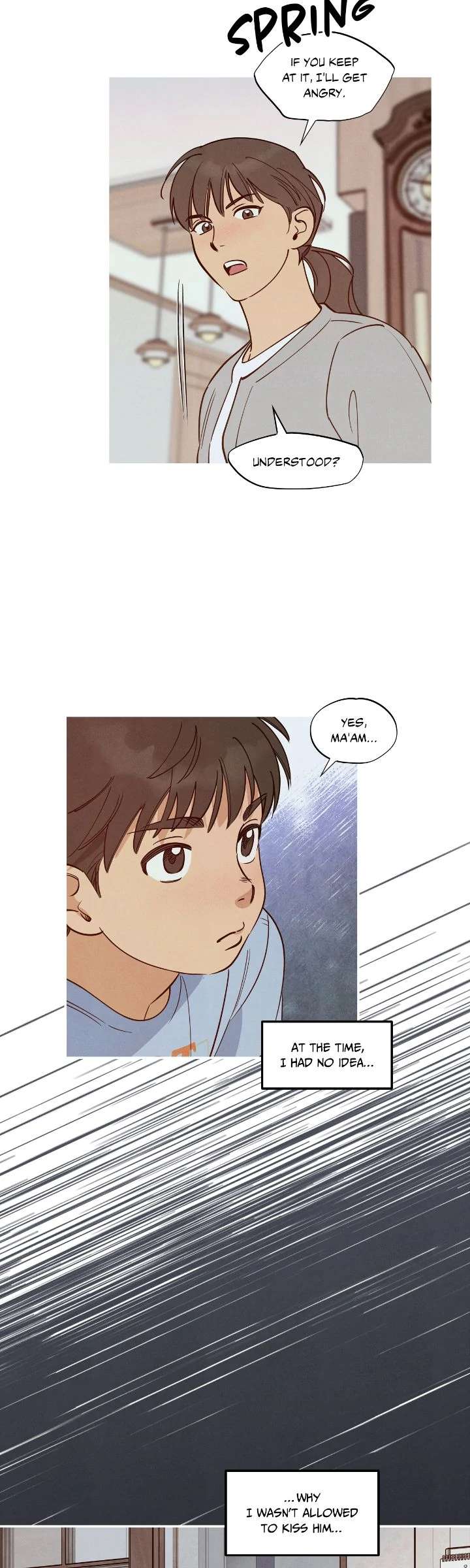 Read Seven Sundays chapter 13 image 34 on Lezhin