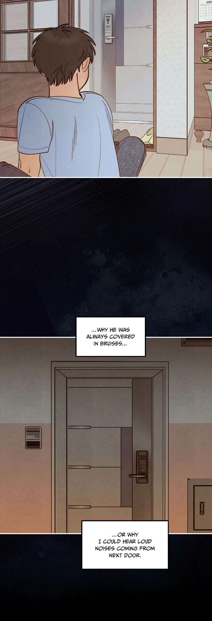 Read Seven Sundays chapter 13 image 35 on Lezhin
