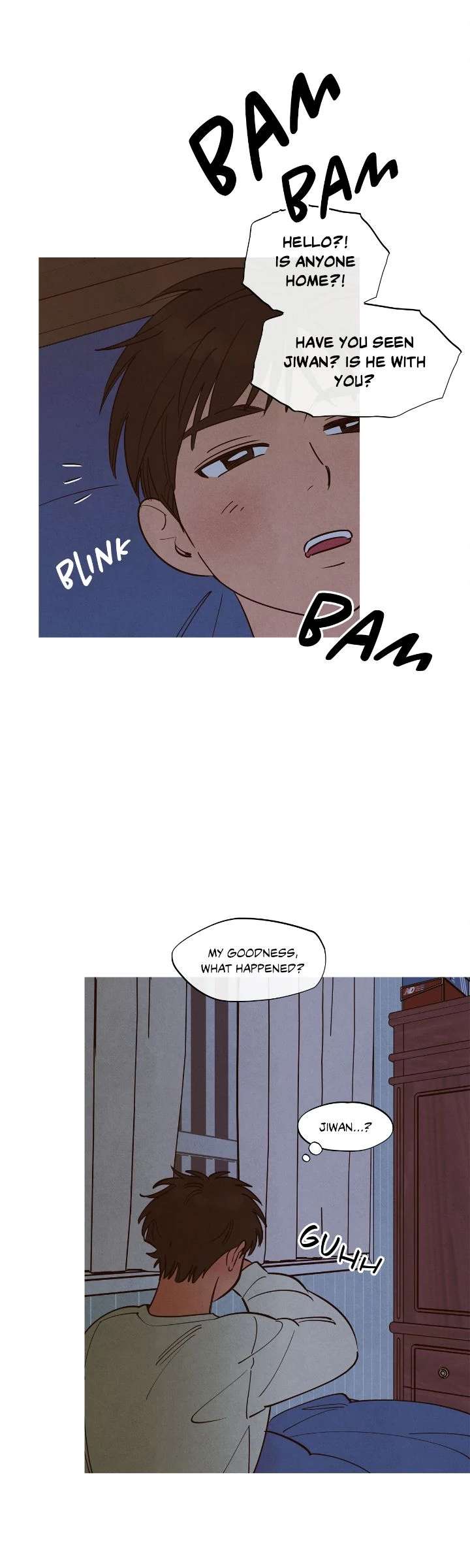 Read Seven Sundays chapter 13 image 37 on Lezhin