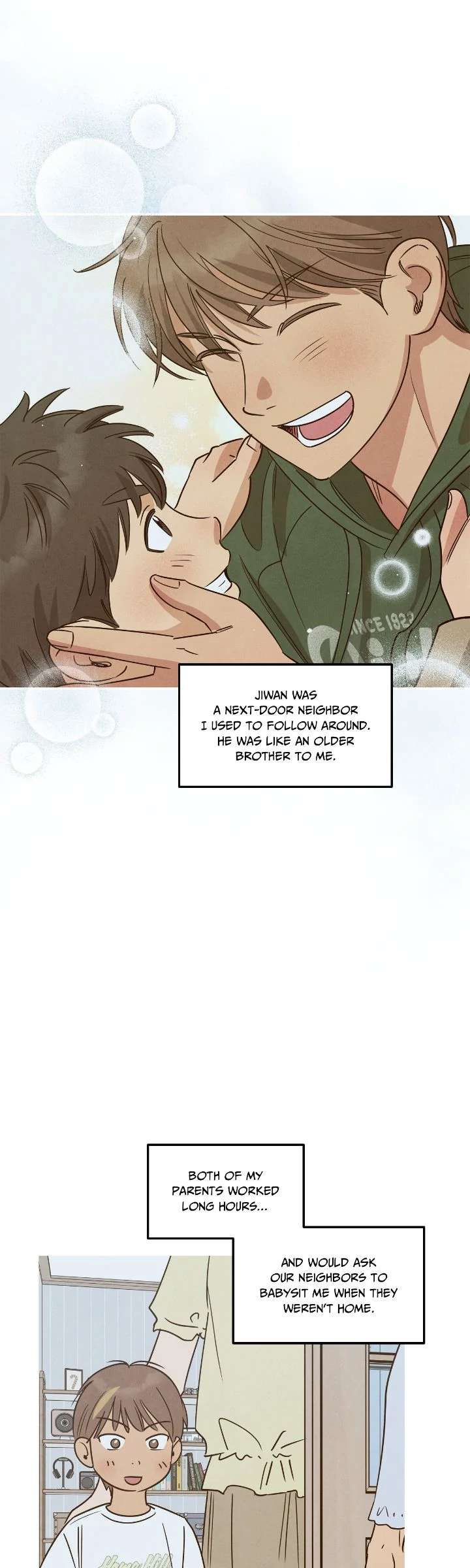 Read Seven Sundays chapter 13 image 5 on Lezhin