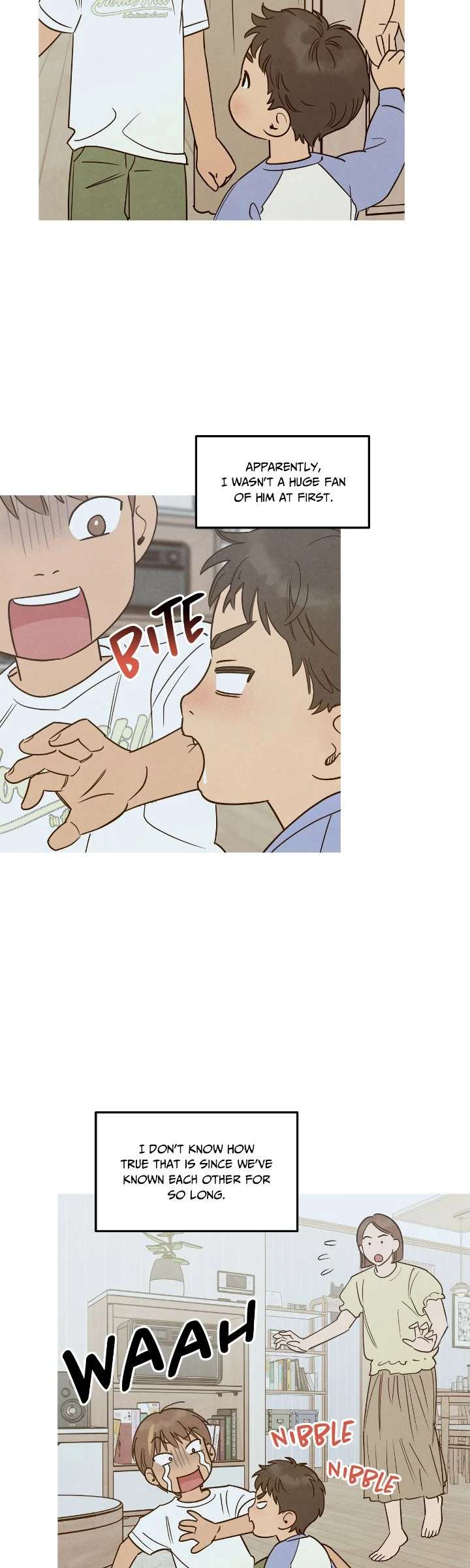 Read Seven Sundays chapter 13 image 6 on Lezhin