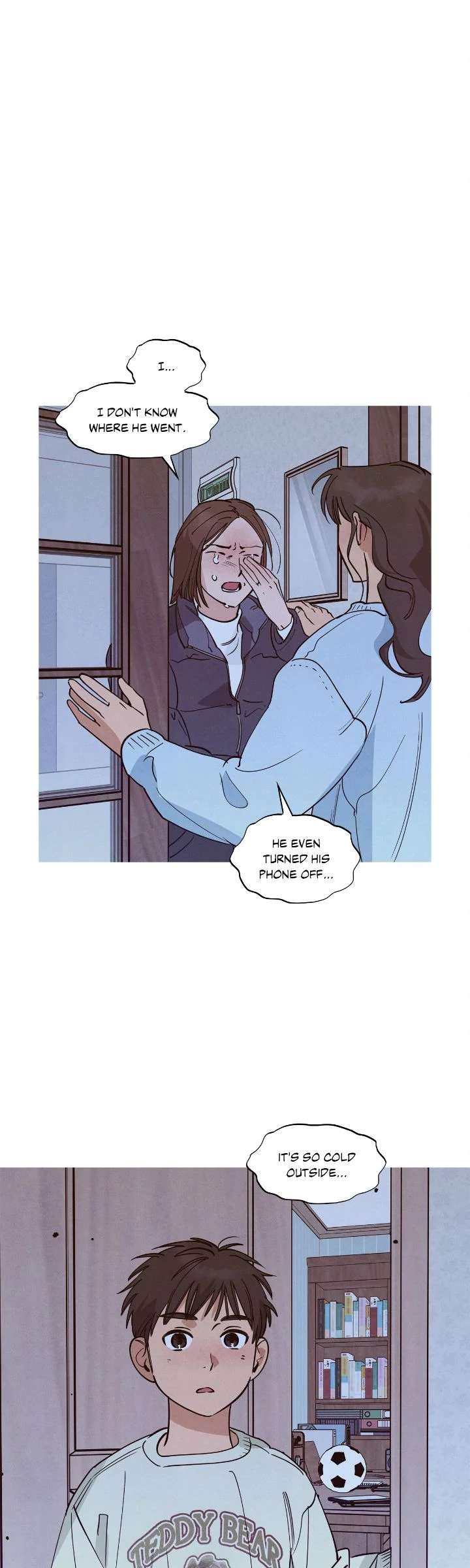 Read Seven Sundays chapter 14 image 1 on Lezhin