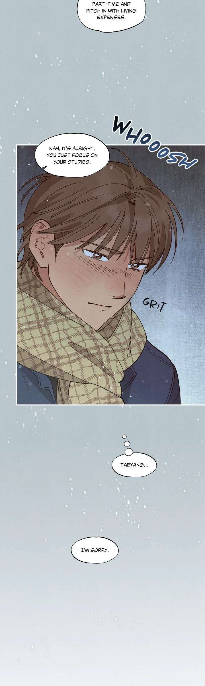 Read Seven Sundays chapter 14 image 12 on Lezhin