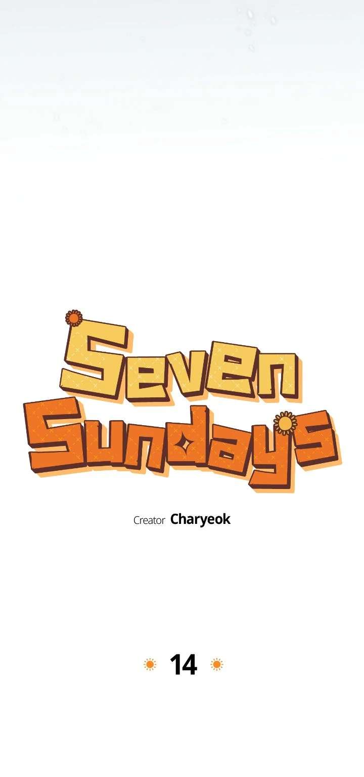 Read Seven Sundays chapter 14 image 13 on Lezhin
