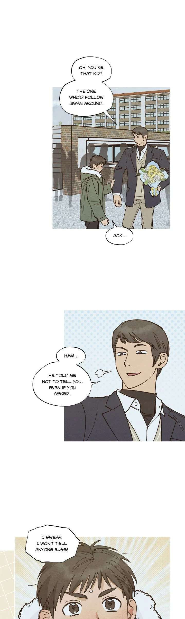 Read Seven Sundays chapter 14 image 17 on Lezhin