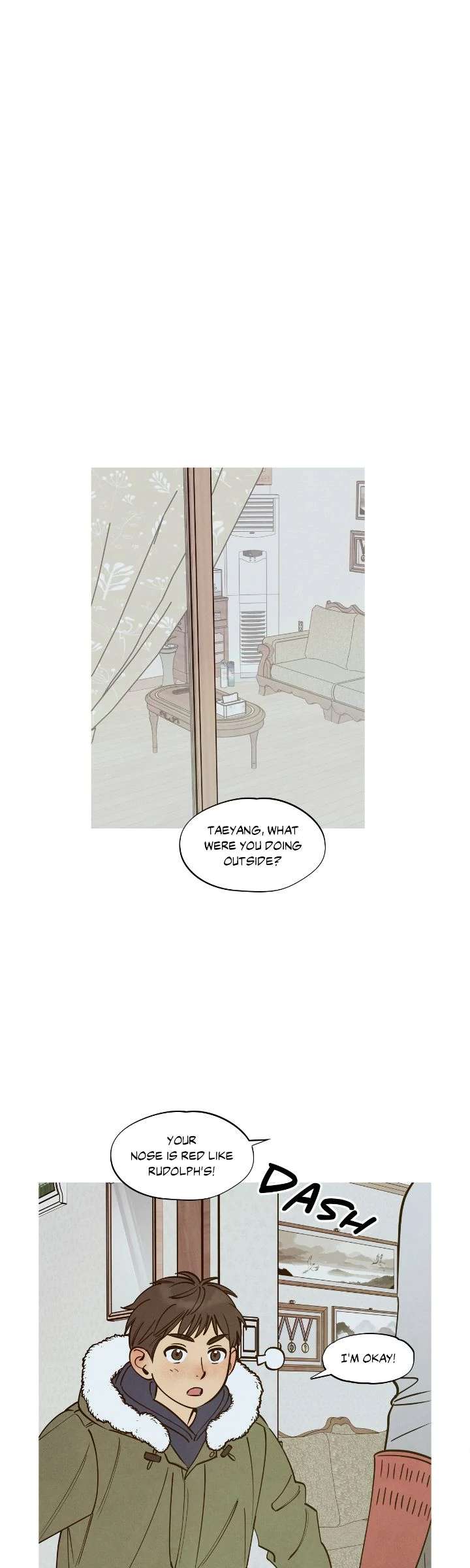 Read Seven Sundays chapter 14 image 20 on Lezhin