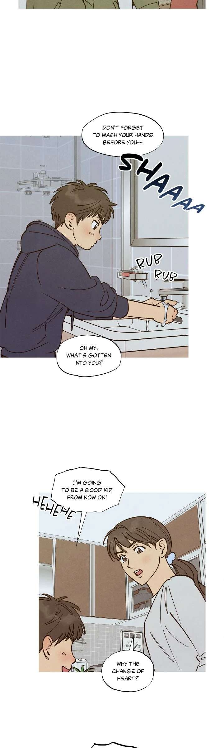 Read Seven Sundays chapter 14 image 21 on Lezhin