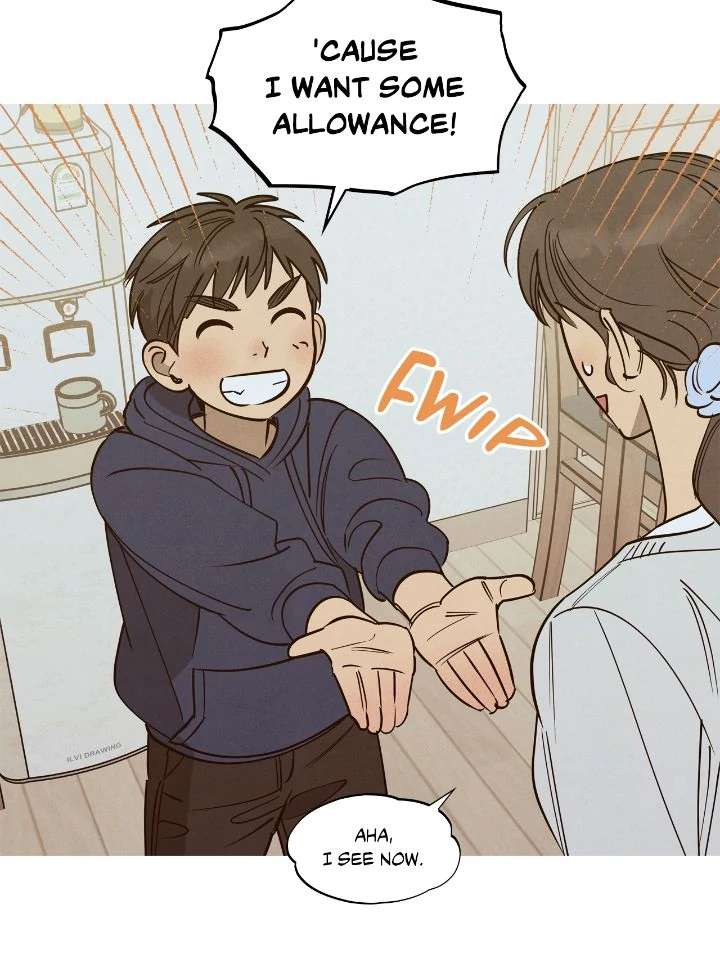 Read Seven Sundays chapter 14 image 22 on Lezhin