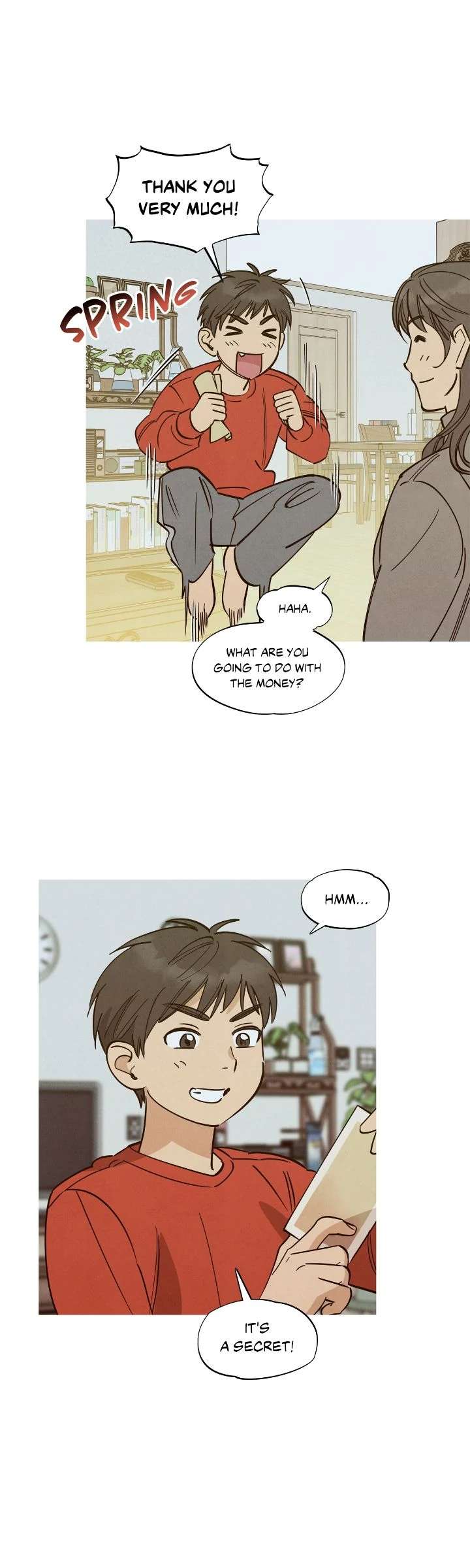 Read Seven Sundays chapter 14 image 26 on Lezhin