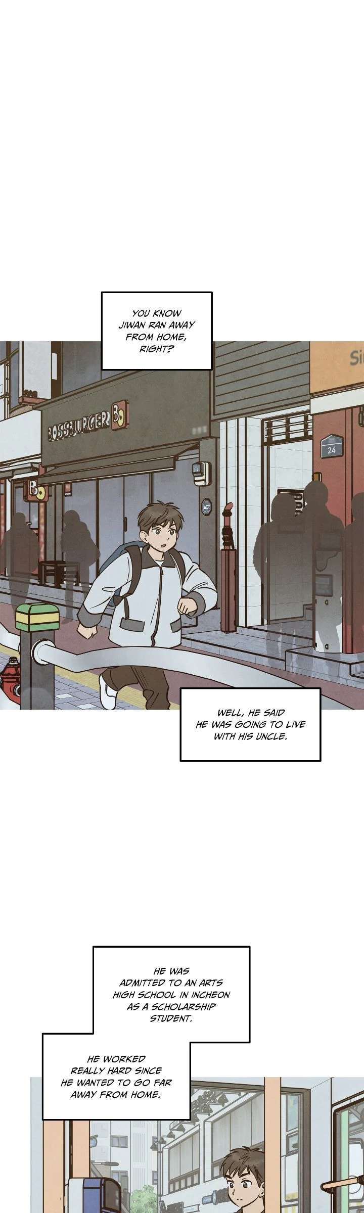 Read Seven Sundays chapter 14 image 27 on Lezhin