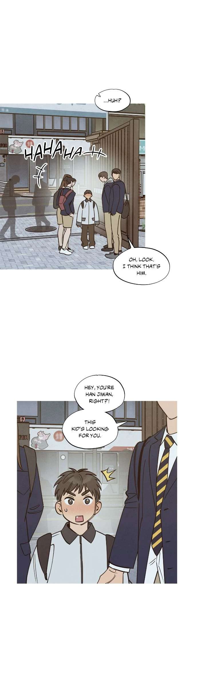Read Seven Sundays chapter 14 image 31 on Lezhin