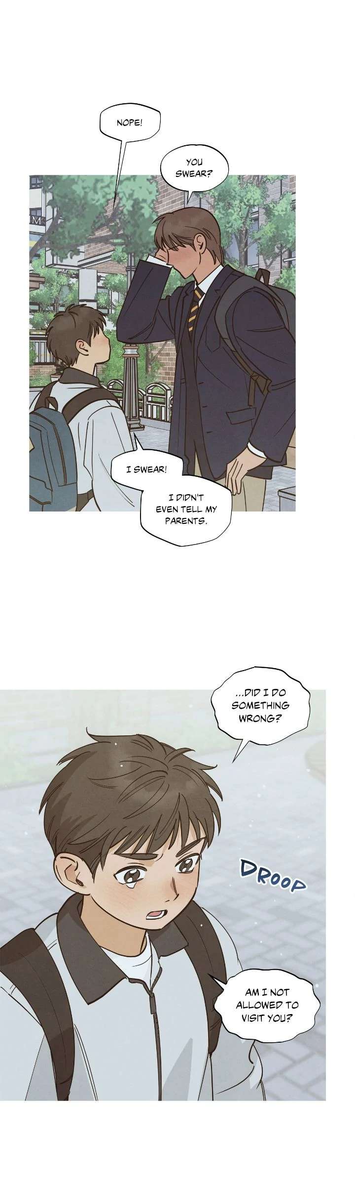 Read Seven Sundays chapter 14 image 36 on Lezhin