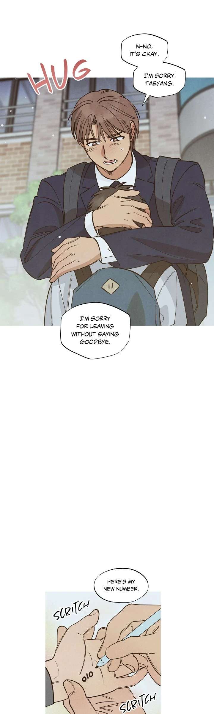 Read Seven Sundays chapter 14 image 37 on Lezhin