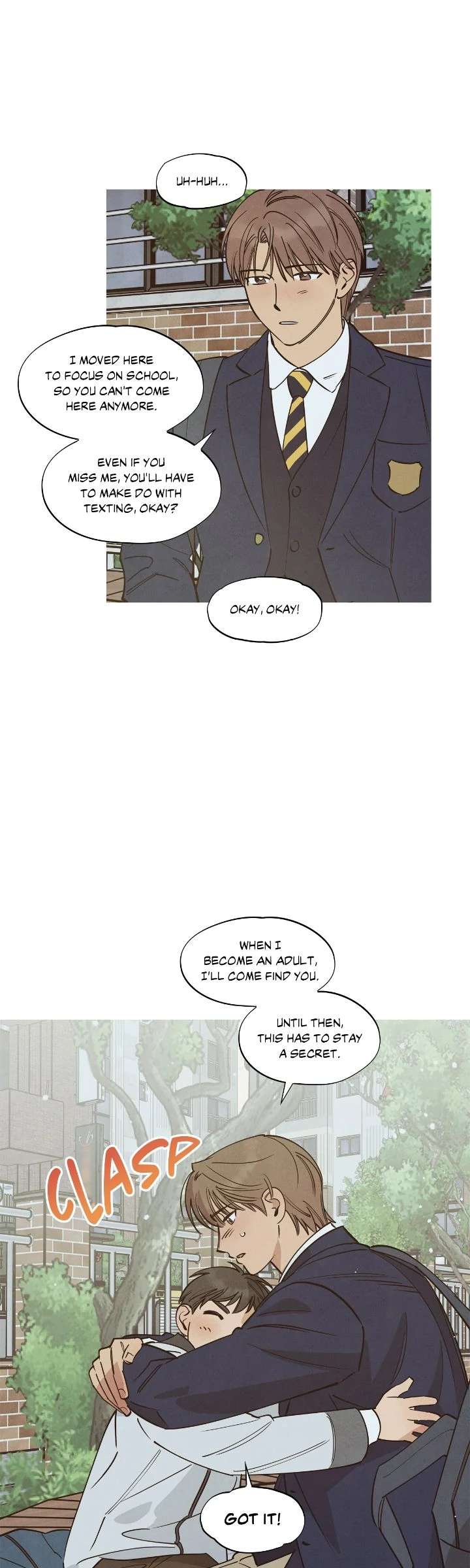 Read Seven Sundays chapter 14 image 39 on Lezhin