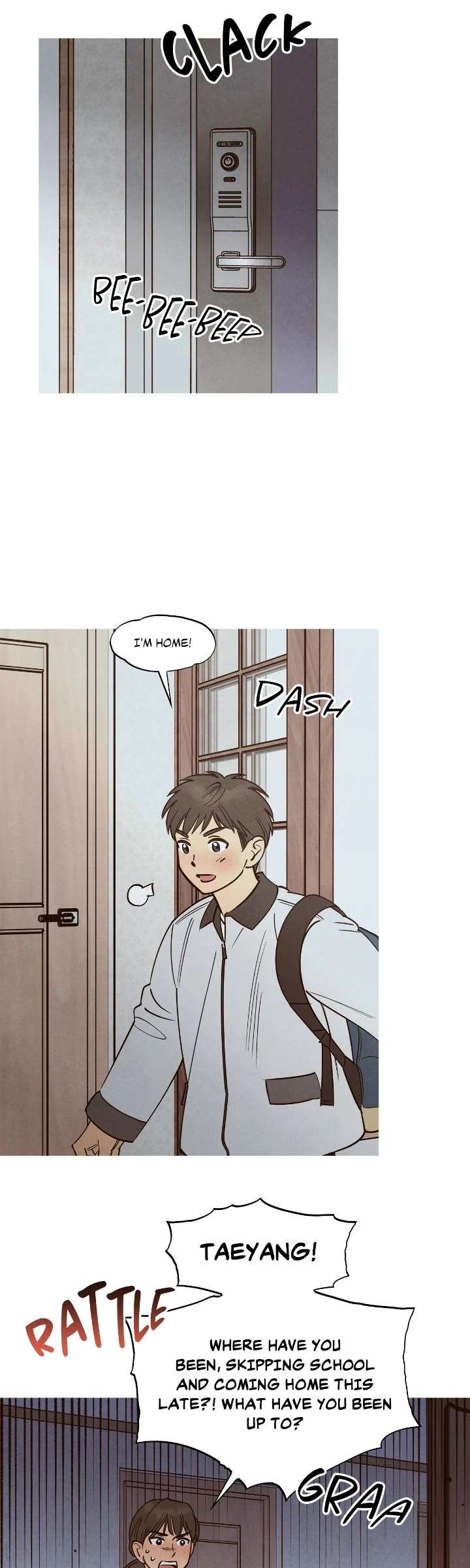 Read Seven Sundays chapter 14 image 41 on Lezhin