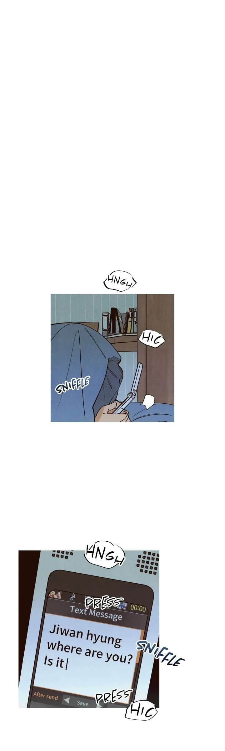 Read Seven Sundays chapter 14 image 6 on Lezhin