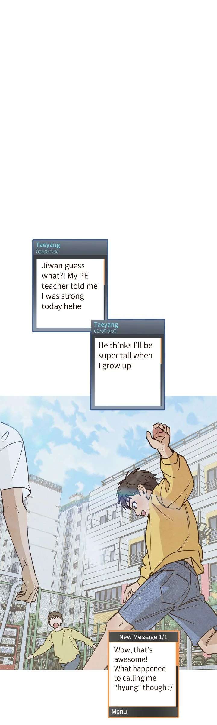 Read Seven Sundays chapter 15 image 10 on Lezhin