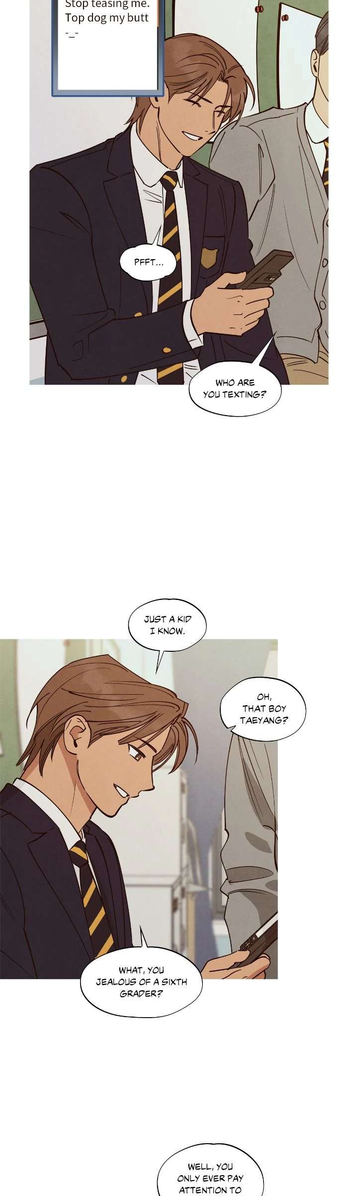 Read Seven Sundays chapter 15 image 12 on Lezhin