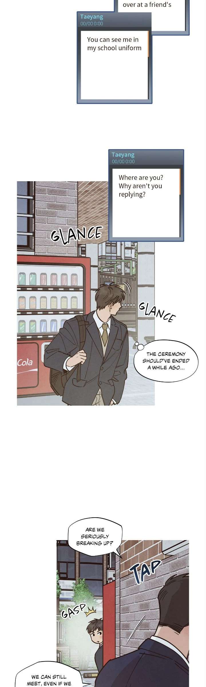 Read Seven Sundays chapter 15 image 15 on Lezhin