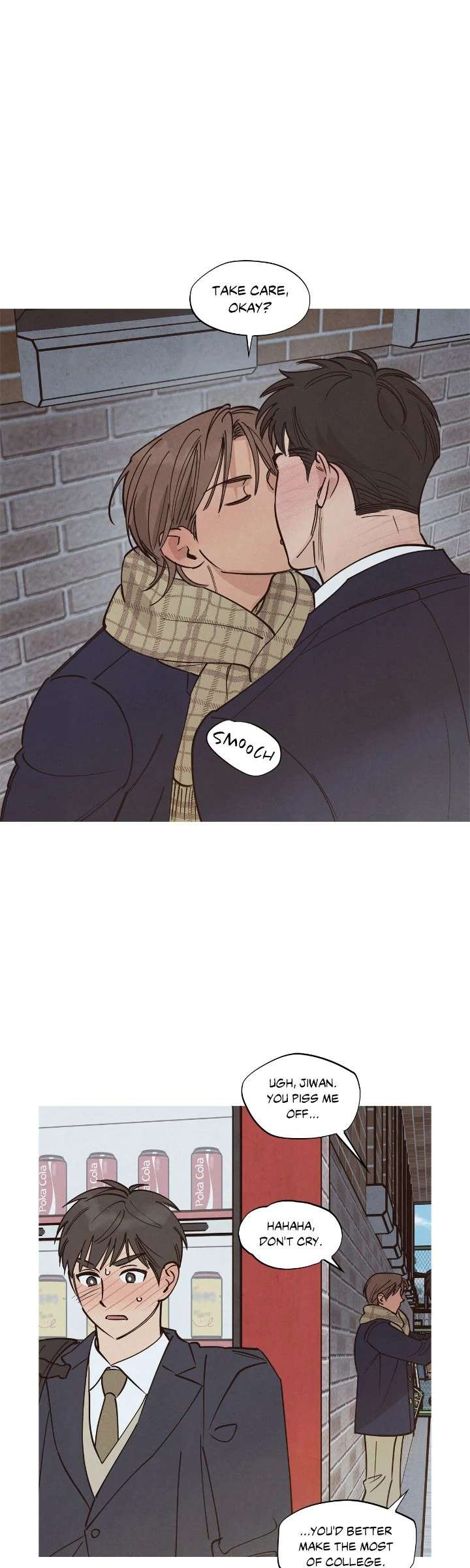 Read Seven Sundays chapter 15 image 17 on Lezhin