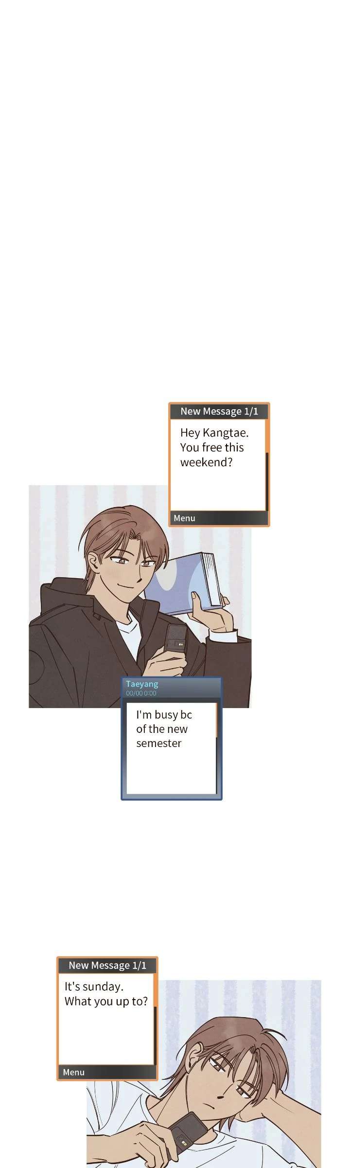 Read Seven Sundays chapter 15 image 27 on Lezhin