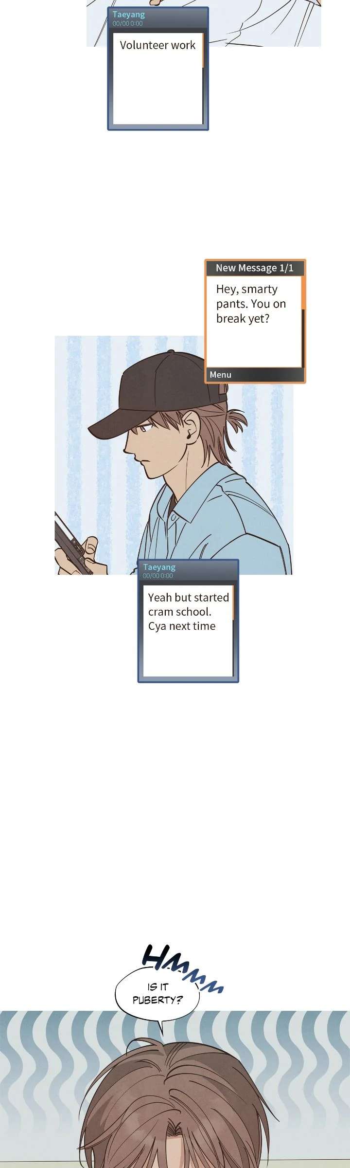 Read Seven Sundays chapter 15 image 28 on Lezhin
