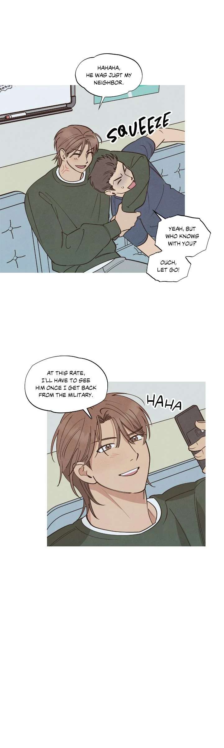 Read Seven Sundays chapter 15 image 30 on Lezhin