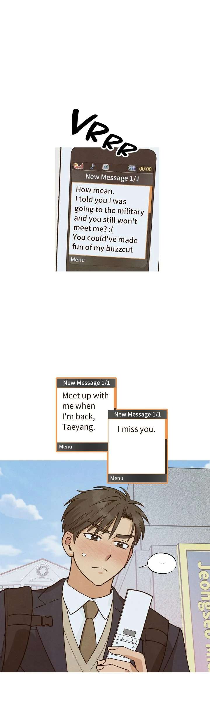 Read Seven Sundays chapter 15 image 31 on Lezhin