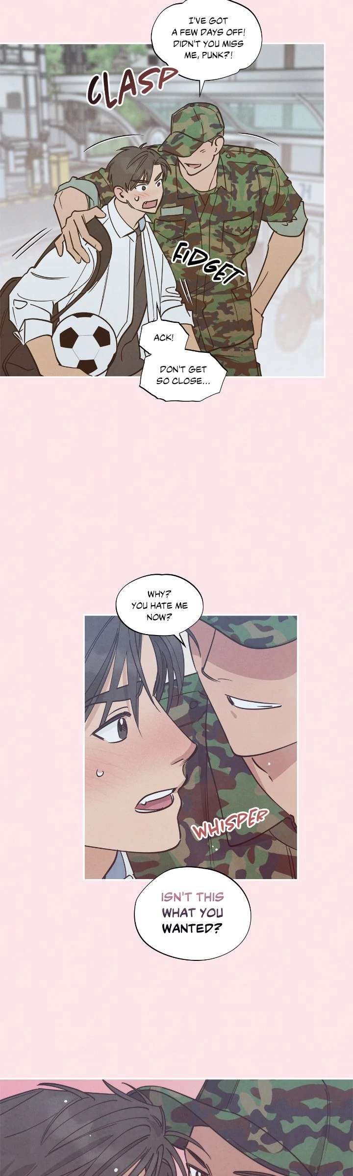 Read Seven Sundays chapter 15 image 36 on Lezhin