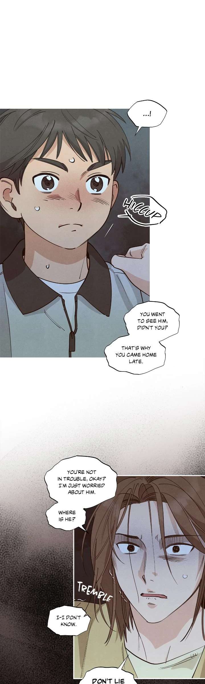 Read Seven Sundays chapter 15 image 4 on Lezhin