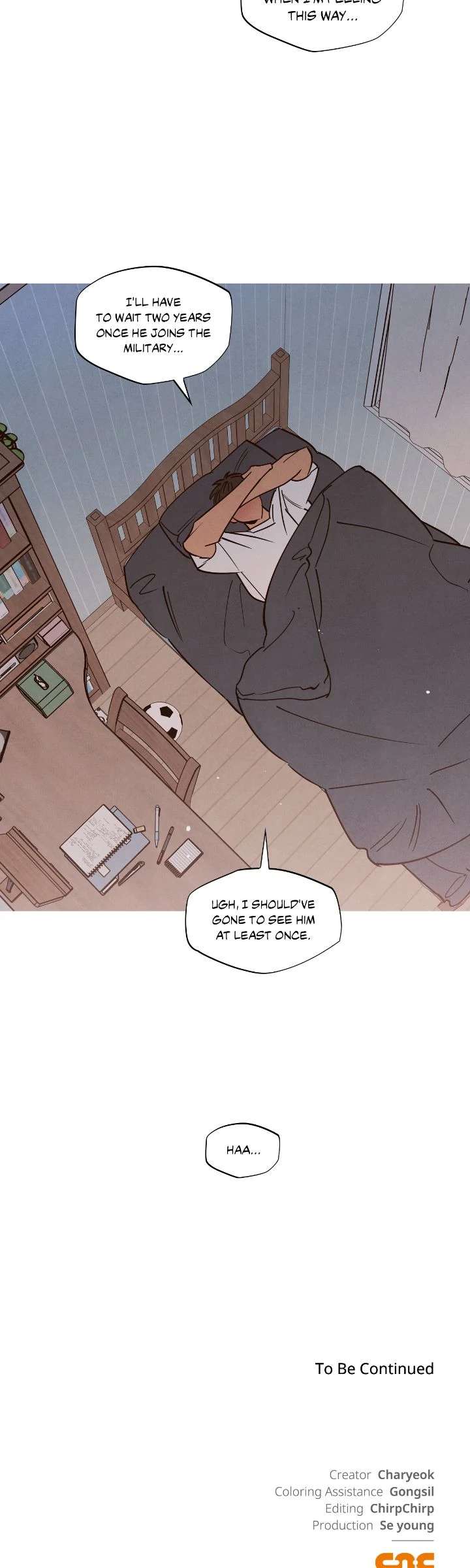 Read Seven Sundays chapter 15 image 40 on Lezhin