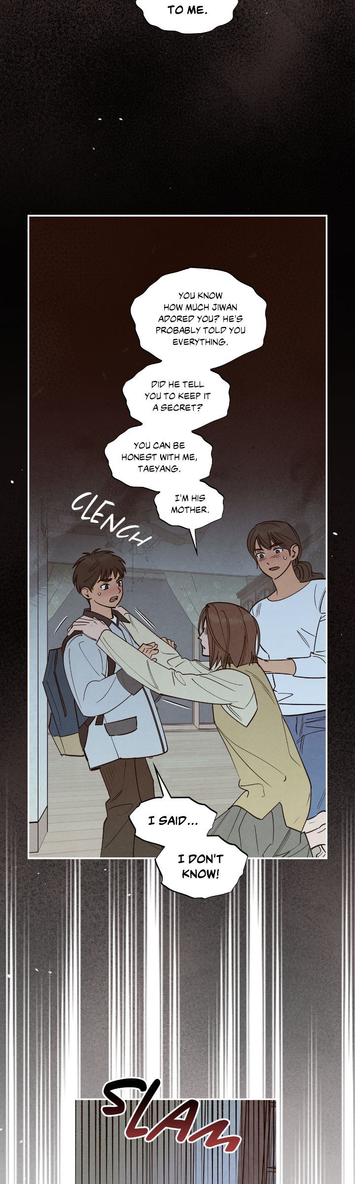 Read Seven Sundays chapter 15 image 5 on Lezhin