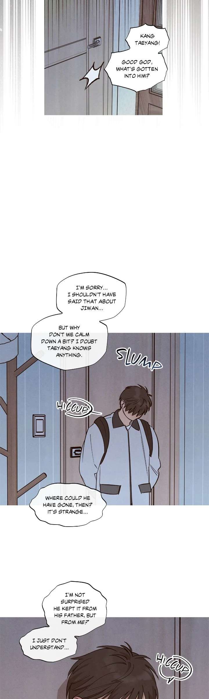 Read Seven Sundays chapter 15 image 6 on Lezhin