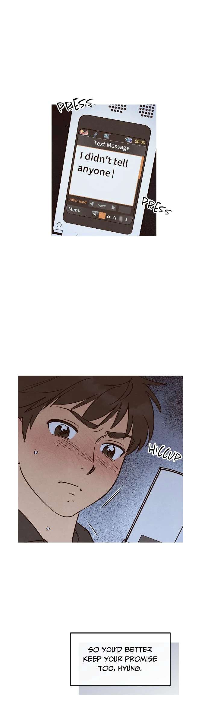 Read Seven Sundays chapter 15 image 8 on Lezhin