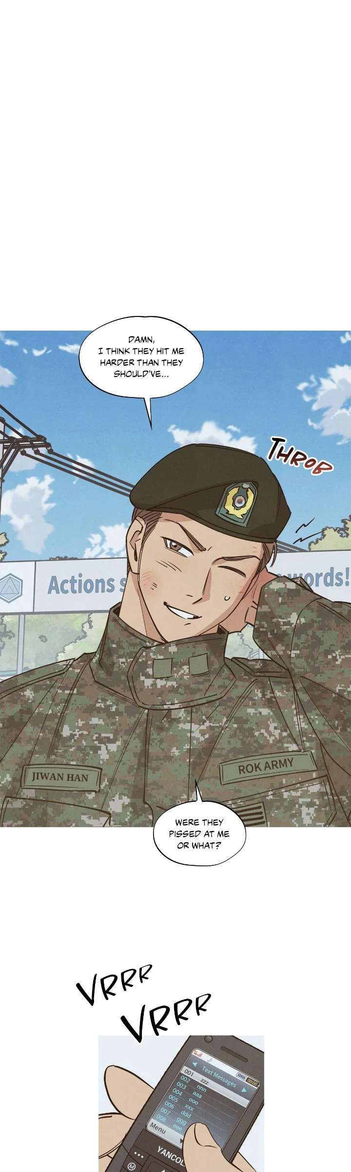 Read Seven Sundays chapter 16 image 1 on Lezhin