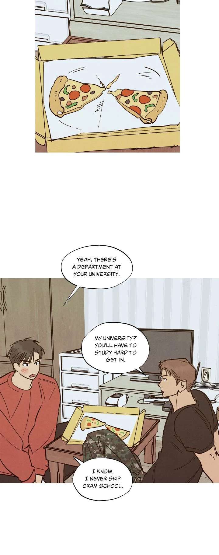 Read Seven Sundays chapter 16 image 10 on Lezhin
