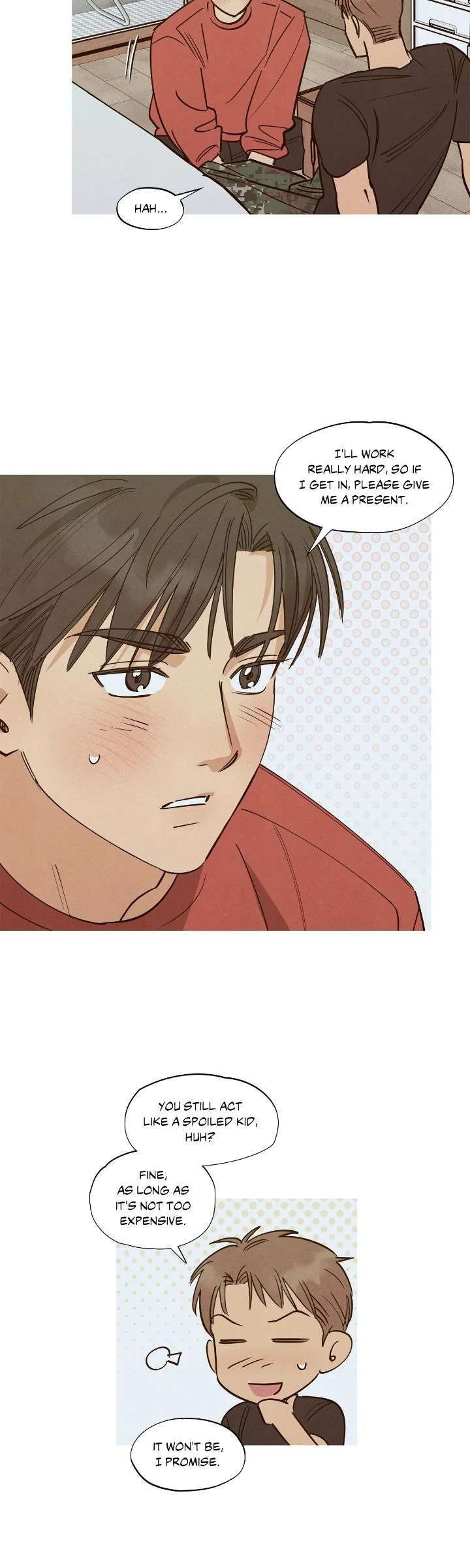 Read Seven Sundays chapter 16 image 12 on Lezhin