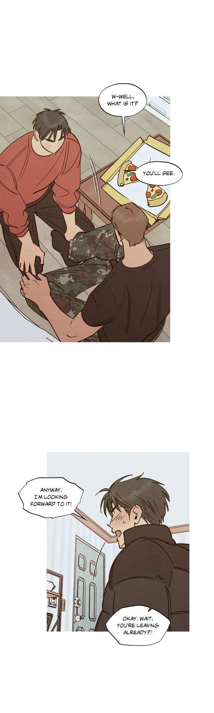 Read Seven Sundays chapter 16 image 14 on Lezhin