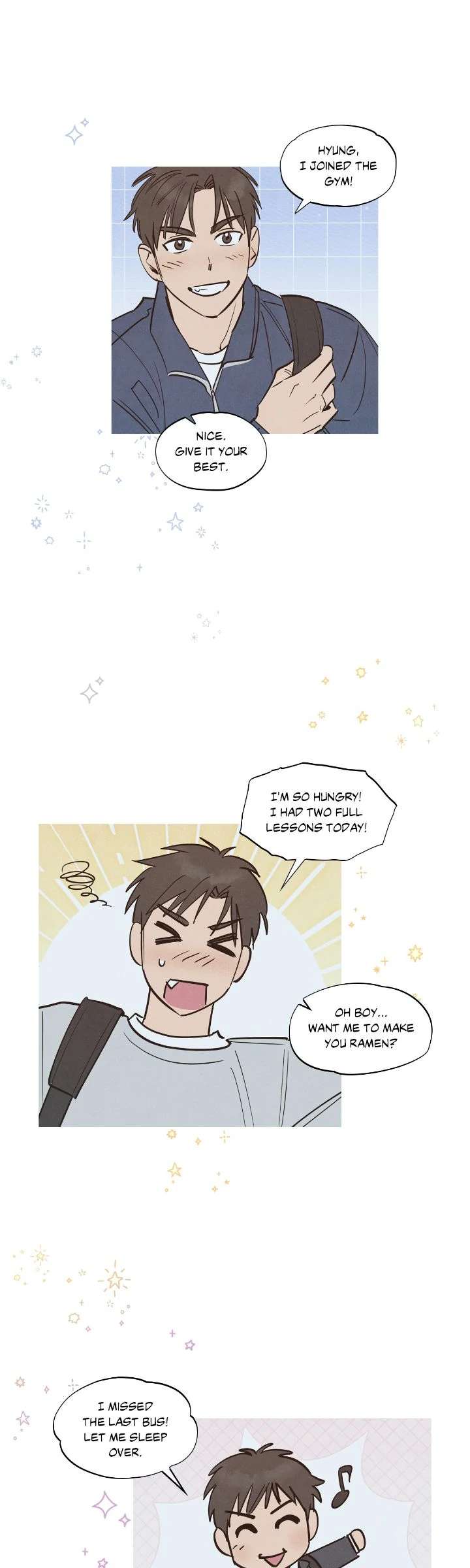 Read Seven Sundays chapter 16 image 17 on Lezhin