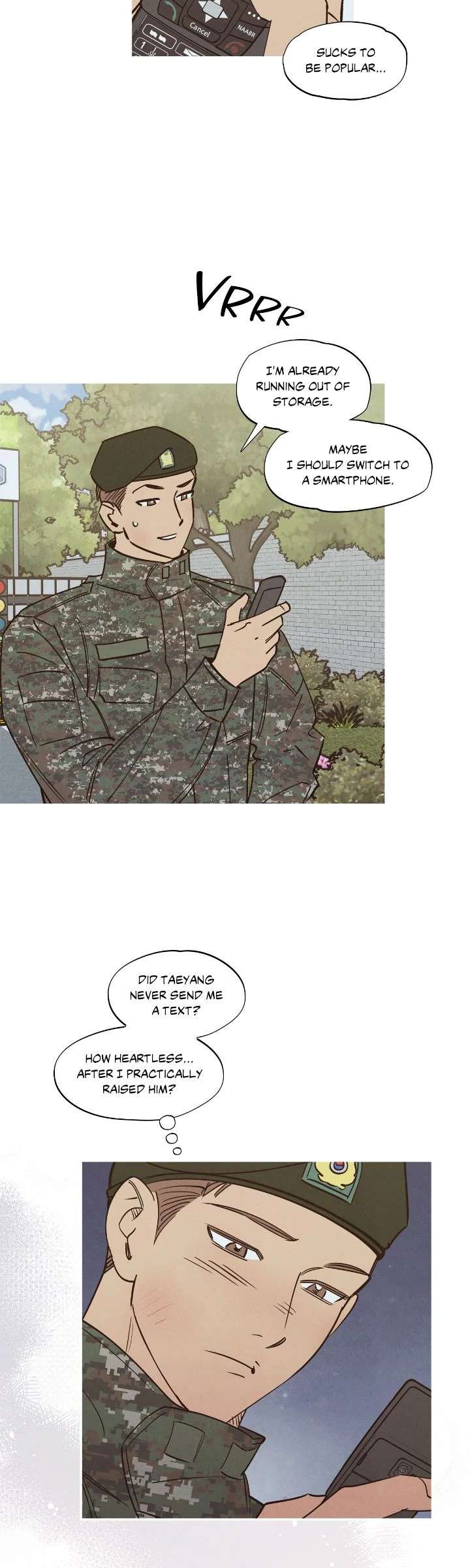 Read Seven Sundays chapter 16 image 2 on Lezhin