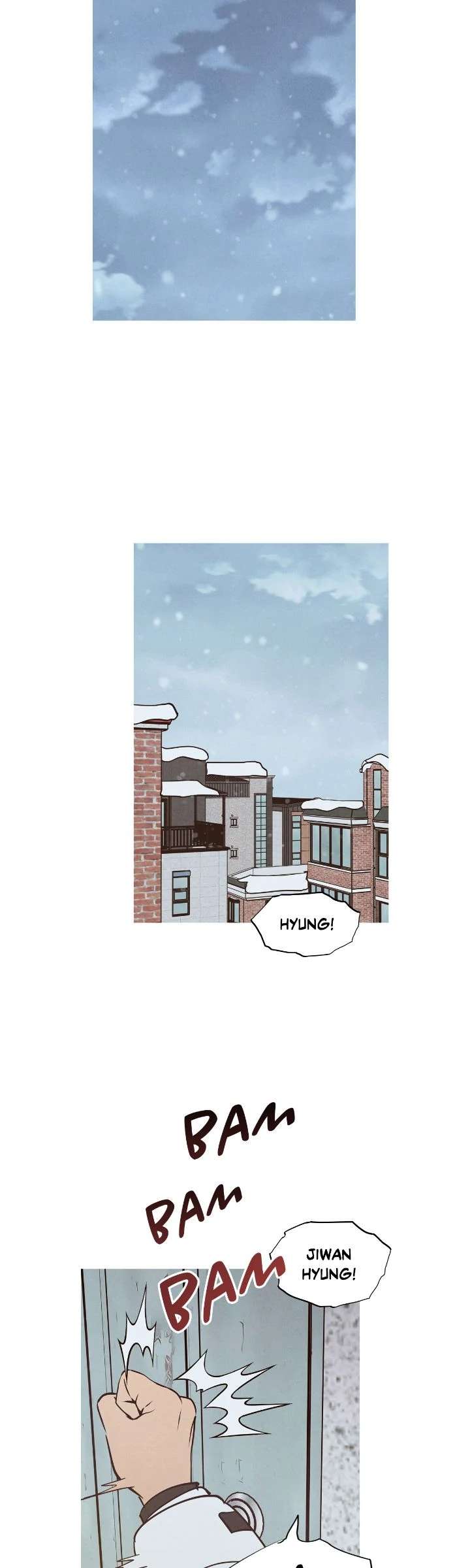Read Seven Sundays chapter 16 image 21 on Lezhin