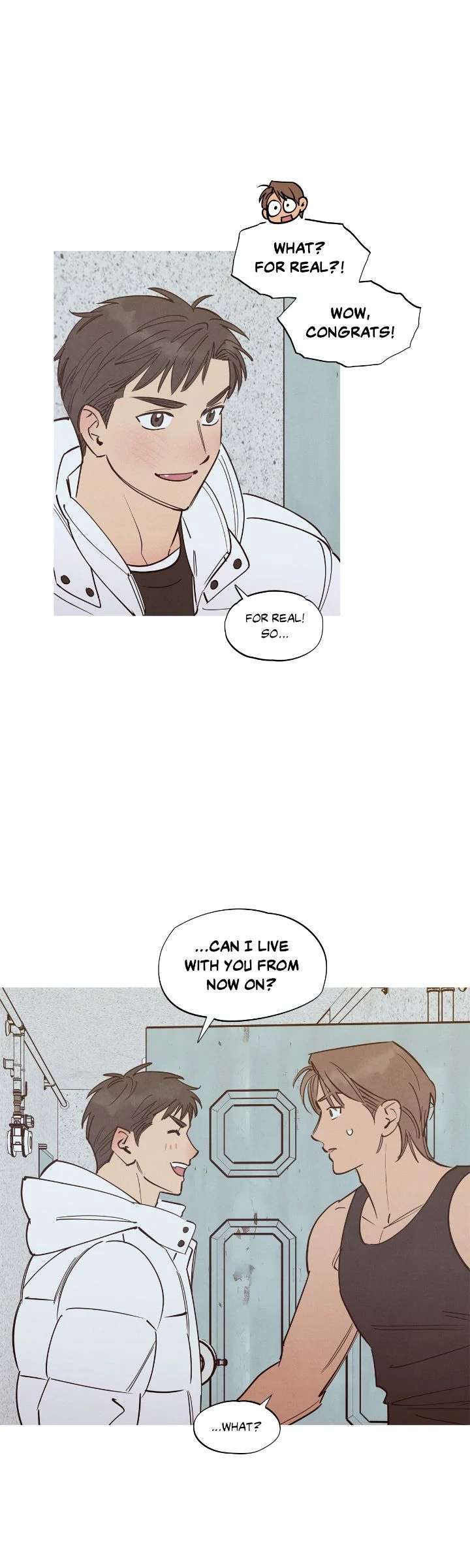 Read Seven Sundays chapter 16 image 23 on Lezhin