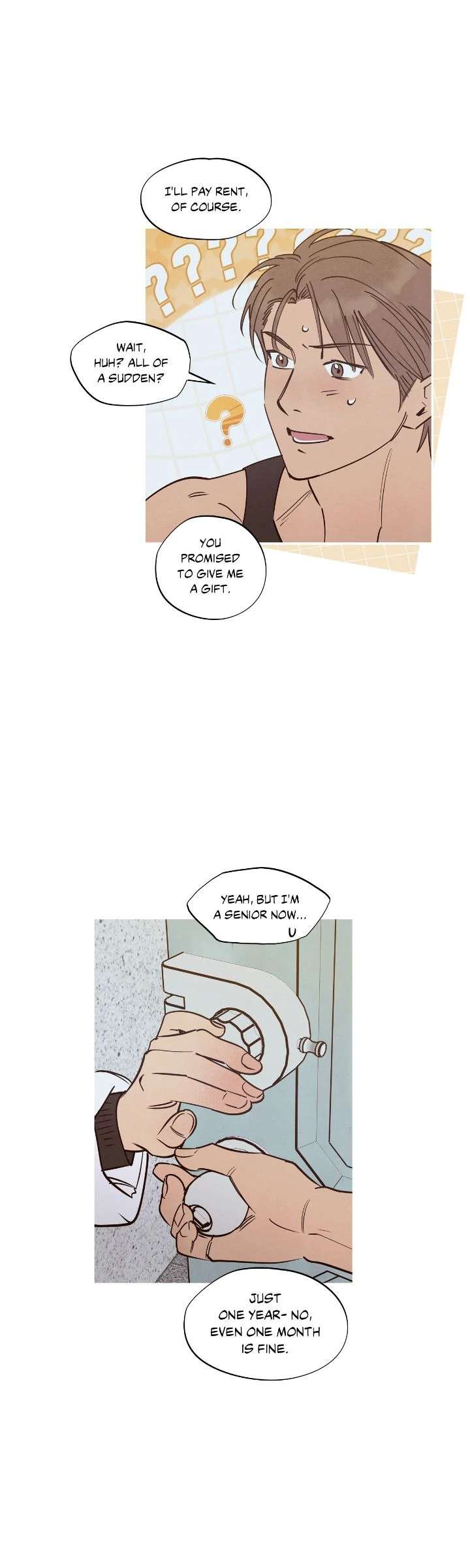 Read Seven Sundays chapter 16 image 24 on Lezhin