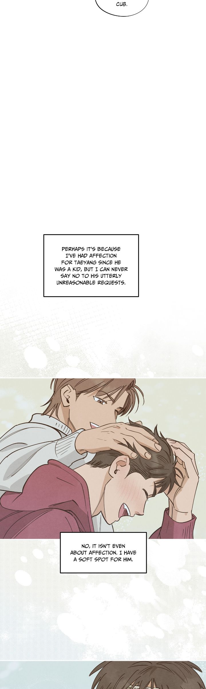 Read Seven Sundays chapter 16 image 27 on Lezhin