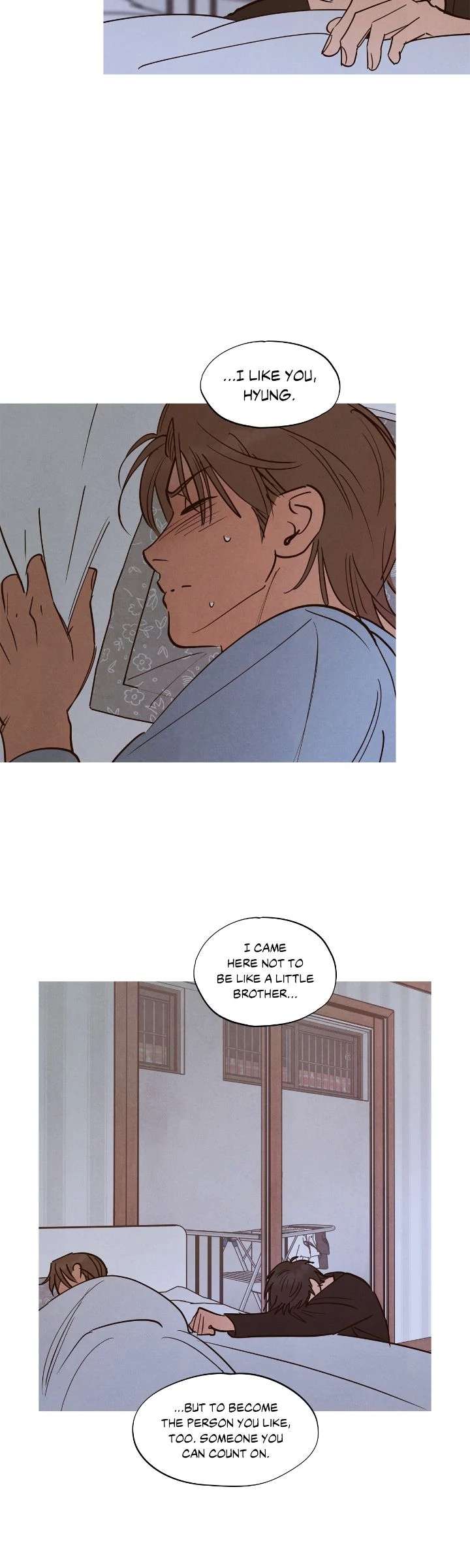 Read Seven Sundays chapter 16 image 31 on Lezhin